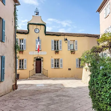 Les Parcs De Gassin-1 By Interhome Holiday home Saint-Tropez